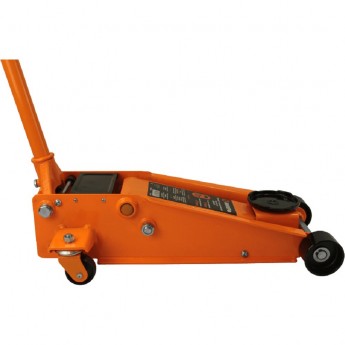 Домкрат ВИХРЬ ДМК-3Б гидравлический подкатной 3 т, 115-470 мм, быстрый подъём