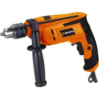 Дрель ударная ВИХРЬ ДУ-850