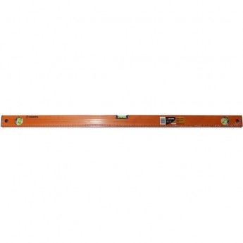 Уровень алюминиевый ВИХРЬ 1200 мм фрезерованный 3 глазка