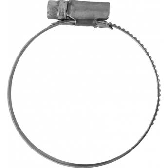 Хомут ВИХРЬ металлический червячный 40-60, 9 мм (25 шт) Хомут ВИХРЬ металлический червячный 40-60, 9 мм (25 шт)