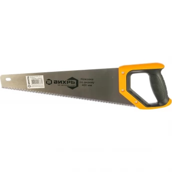Ножовка ВИХРЬ 400 мм 3D заточка