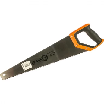 Ножовка ВИХРЬ 500 мм 3D заточка